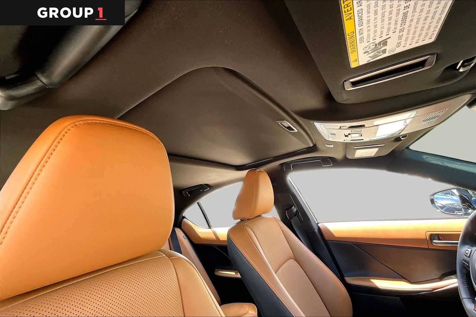 Used 2024 Iridium Lexus F SPORT Design image 13