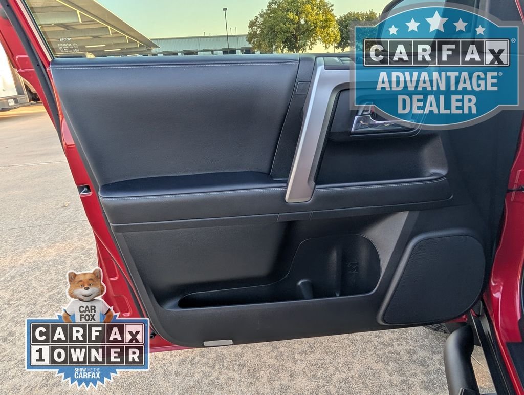 Used 2023 Red Toyota SR5 Premium image 17