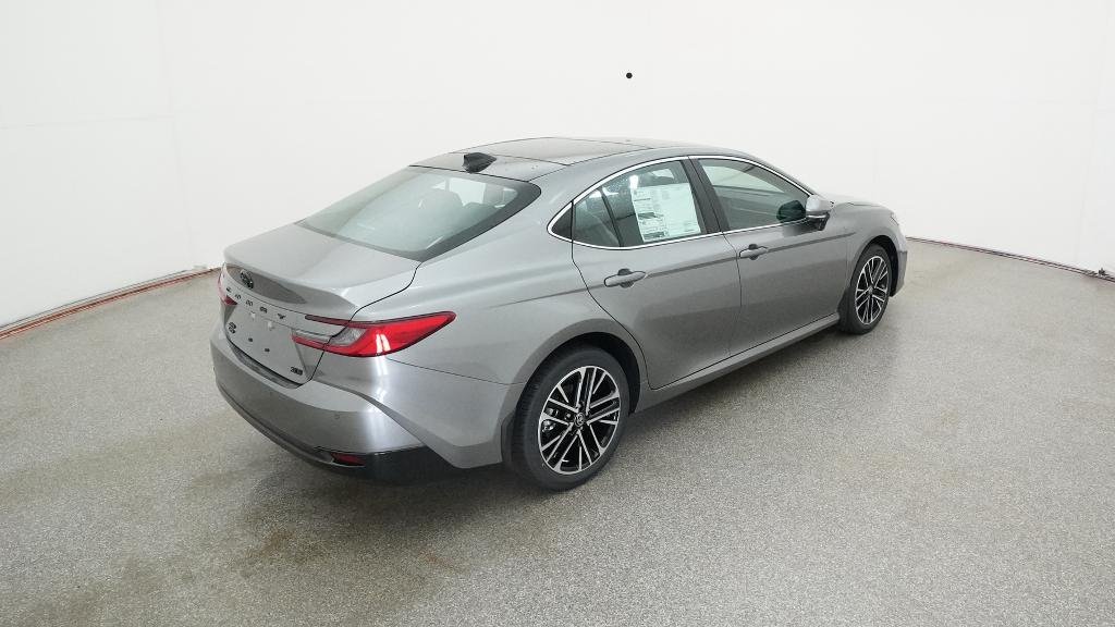 New 2026 Heavy Metal Toyota XLE image 18