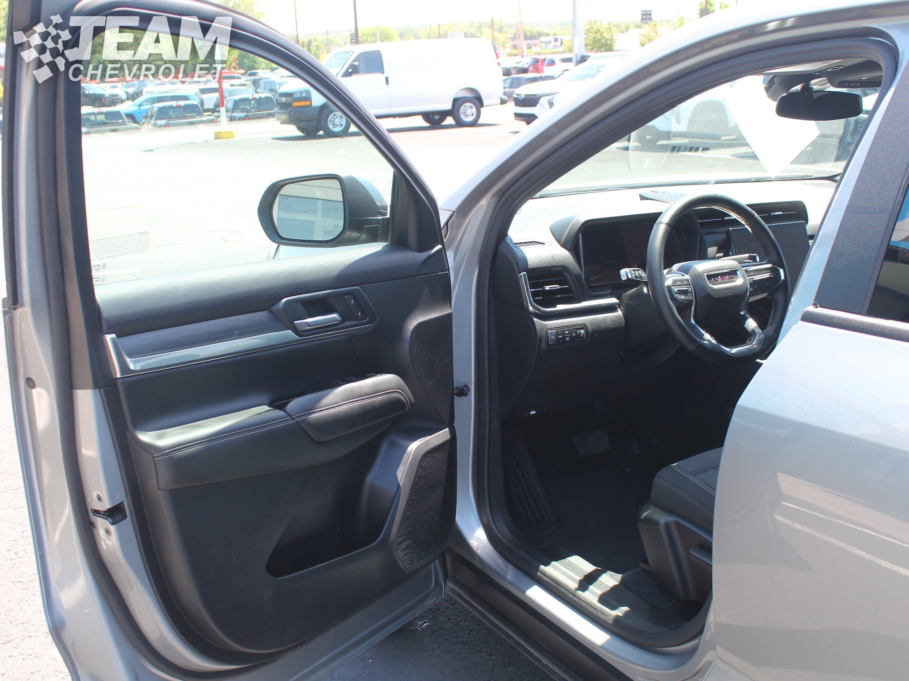 2025 GMC Terrain Elevation - Photo 10