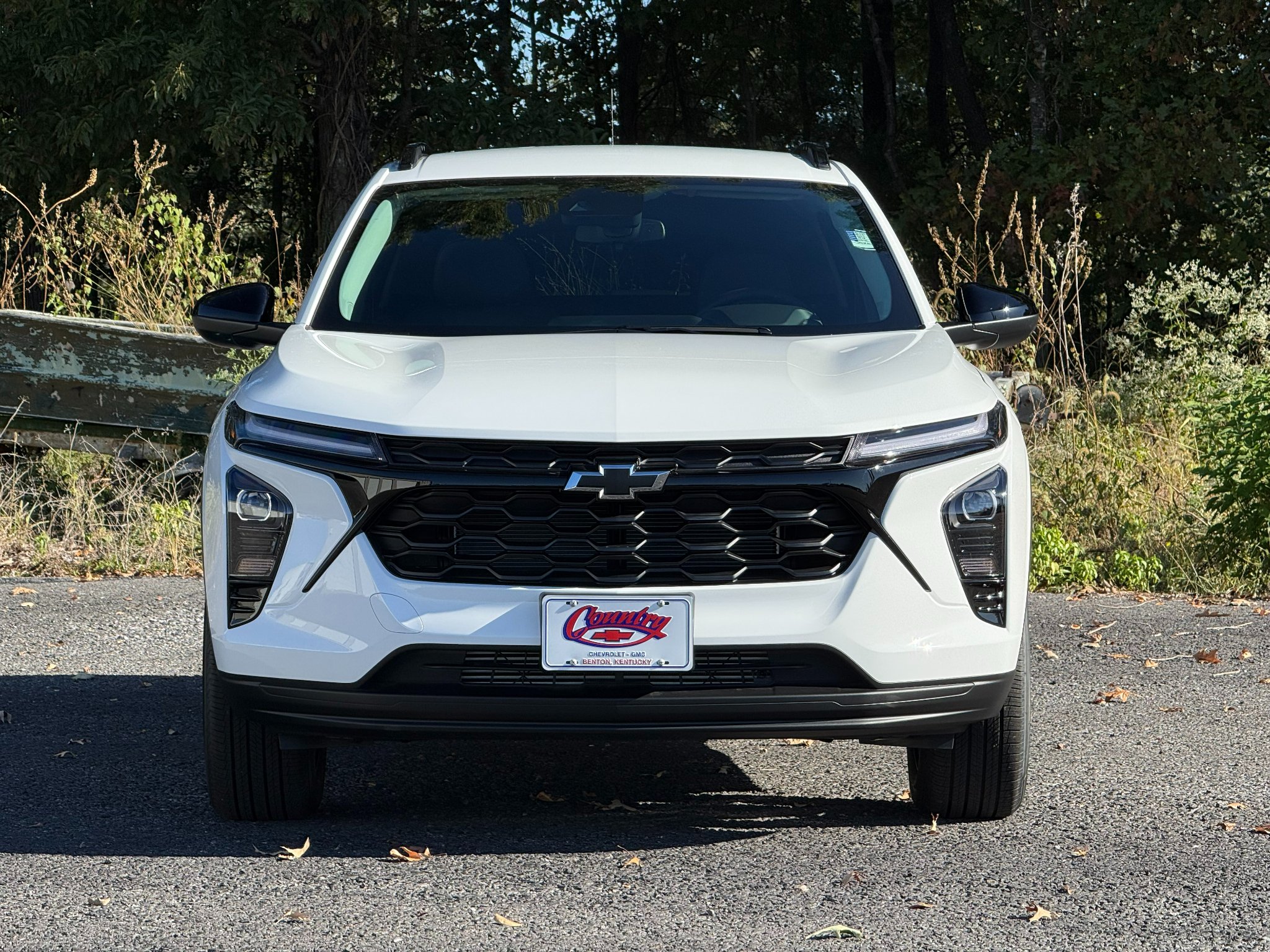 New 2026 Summit White Chevrolet LT image 12