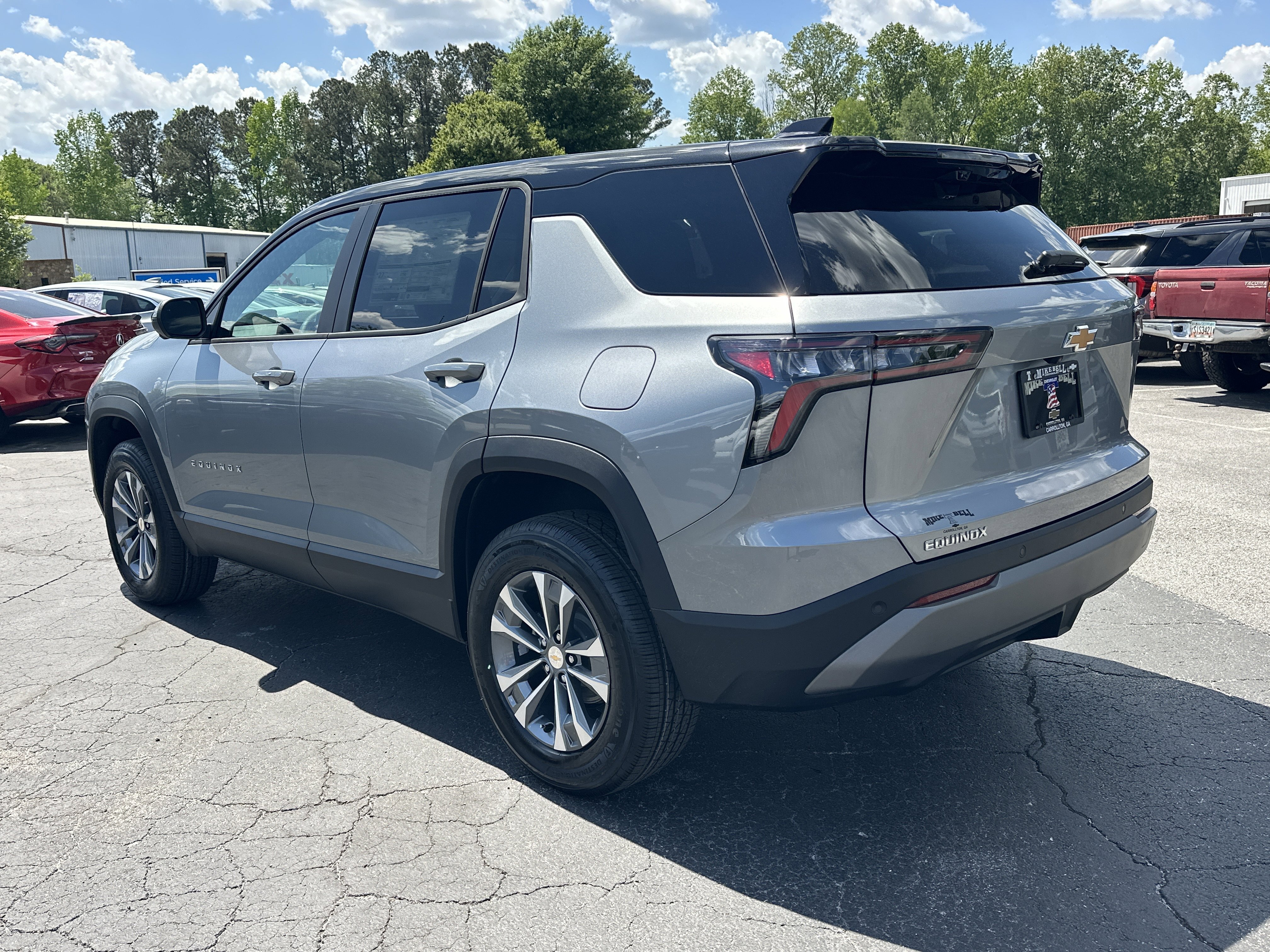 2026 Chevrolet Equinox LT - Photo 6