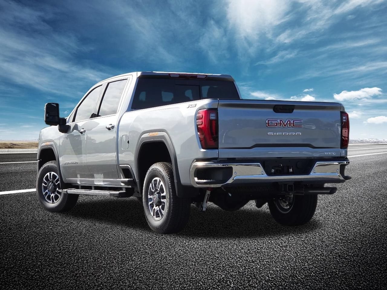 2026 GMC Sierra 2500HD SLT - Photo 18