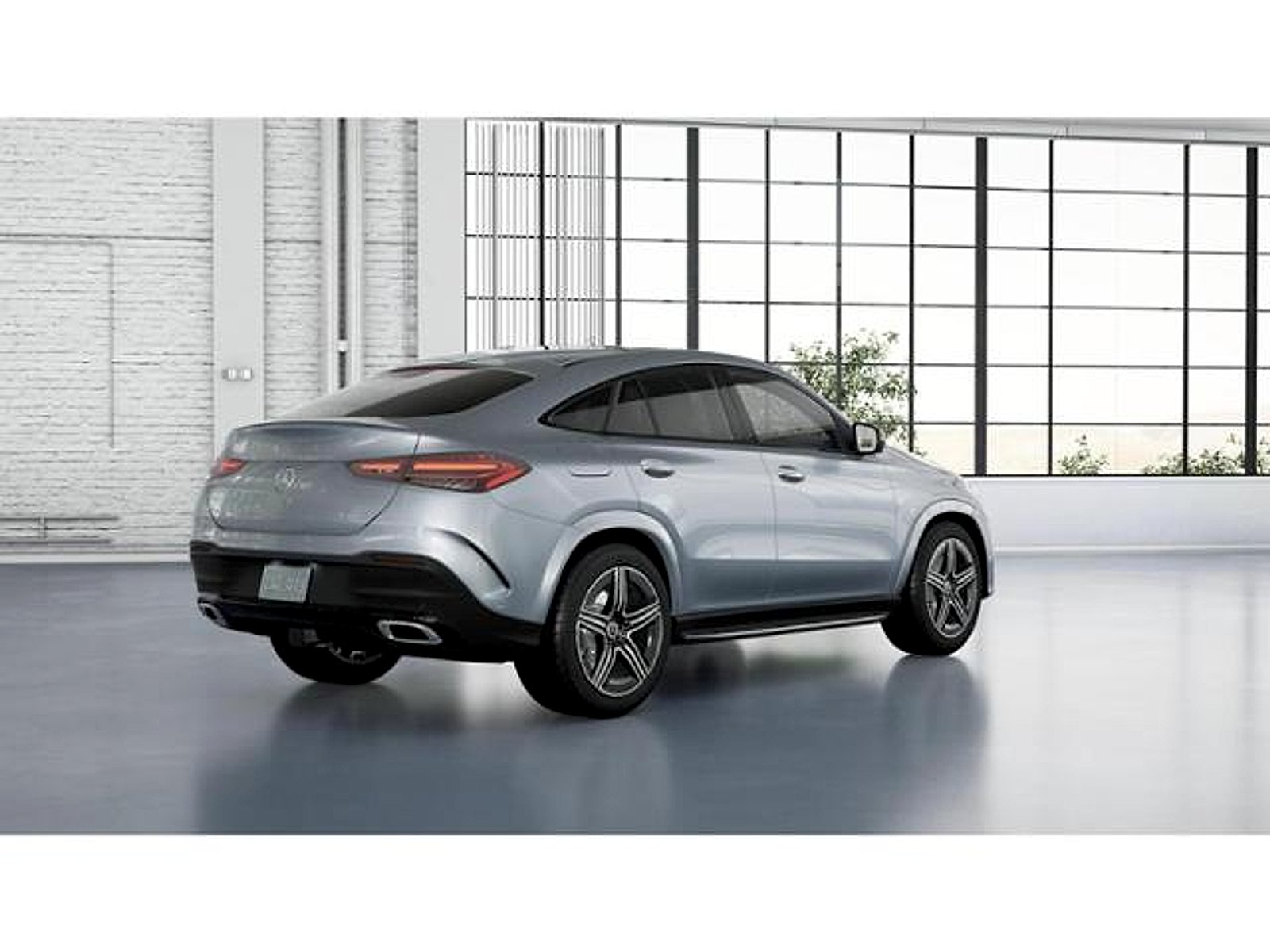 Used 2025 Cirrus Silver Metallic Mercedes-Benz 4MATIC® image 20
