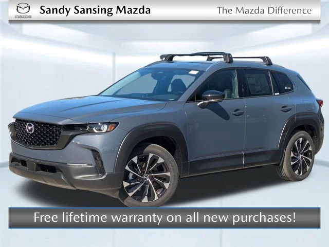 2026 Mazda CX-50 2.5 Hybrid Premium Plus's photo