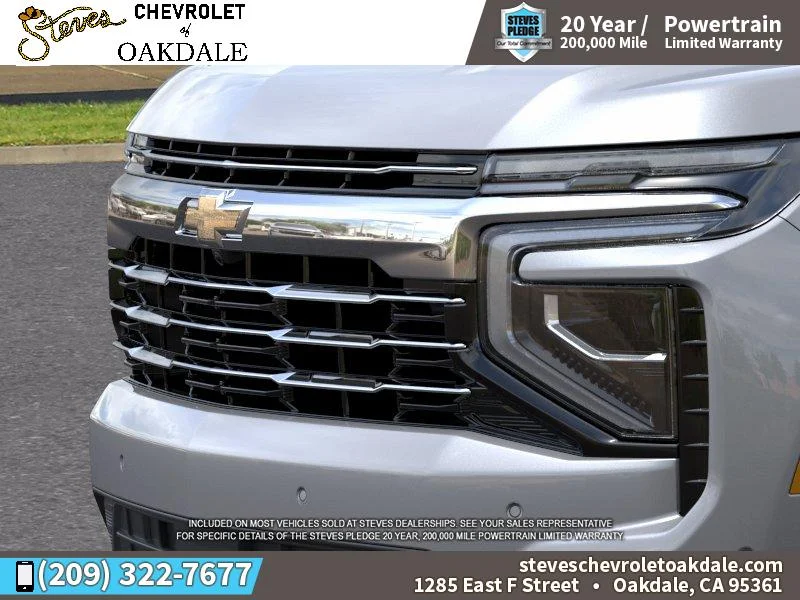 2026 Chevrolet Tahoe LT - Photo 13