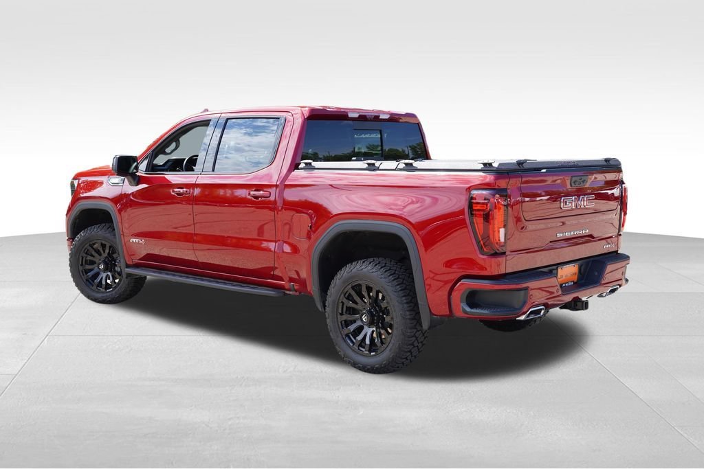 2026 GMC Sierra 1500 AT4 - Photo 7