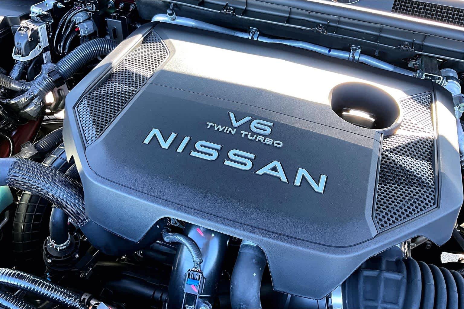 New 2026 Coulis Red Pearl Nissan Platinum image 17