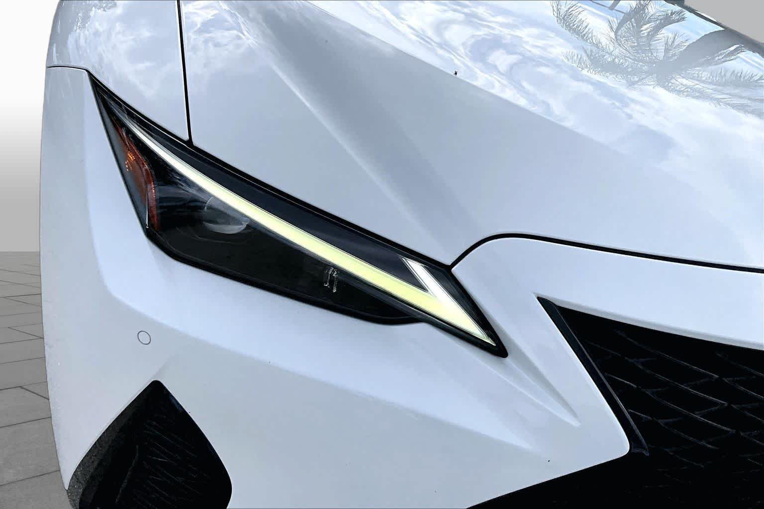 Certified Used 2023 ULTRA WHITE Lexus F SPORT image 27
