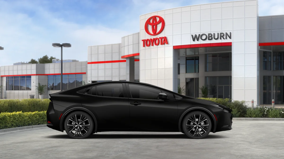 New 2027 Inked Toyota XLE image 12
