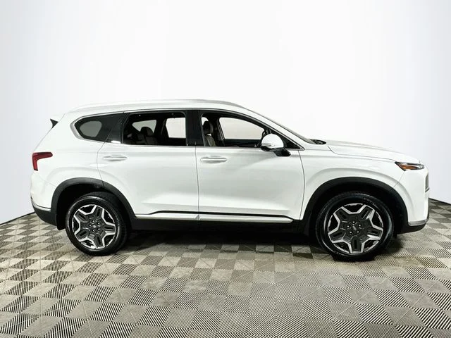 Certified Pre-Owned 2023 Hyundai Santa Fe Hybrid Limited