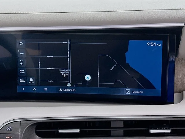 New 2026 Gray Hyundai SEL image 17