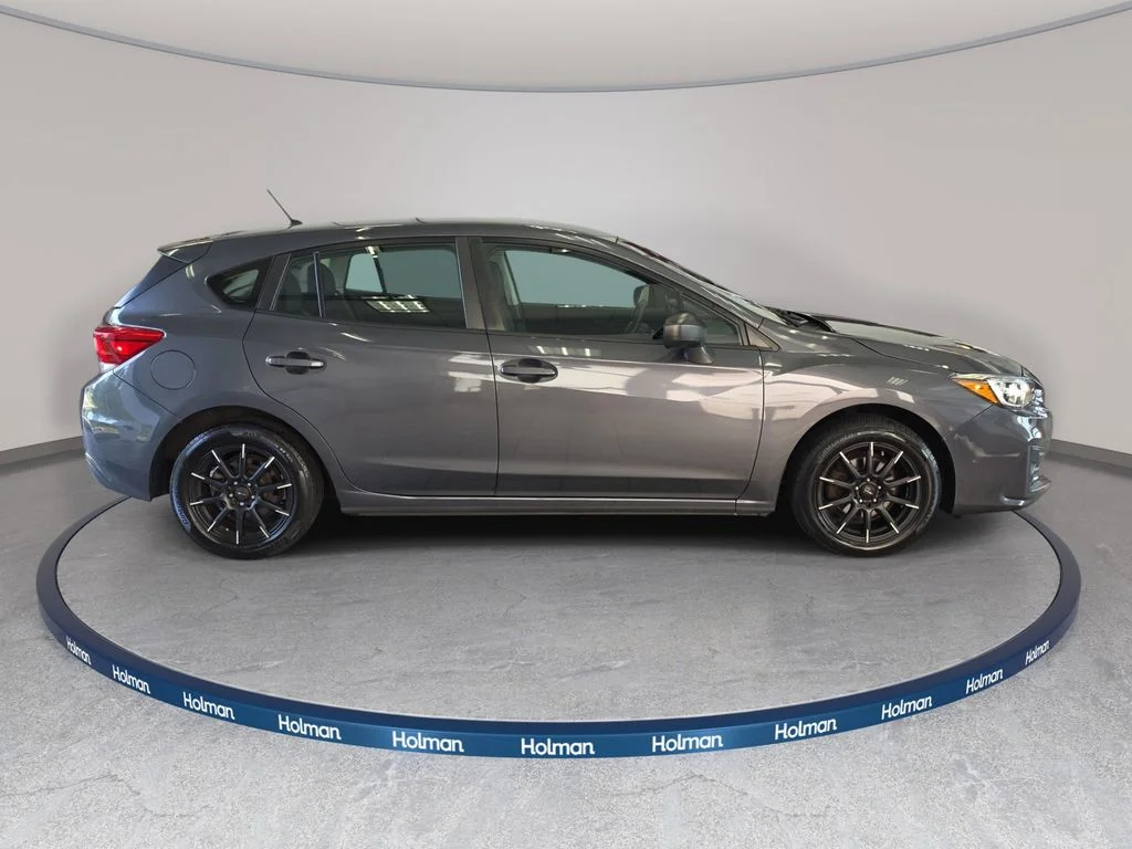 Certified Used 2018 Magnetite Gray Metallic Subaru 2.0i image 4