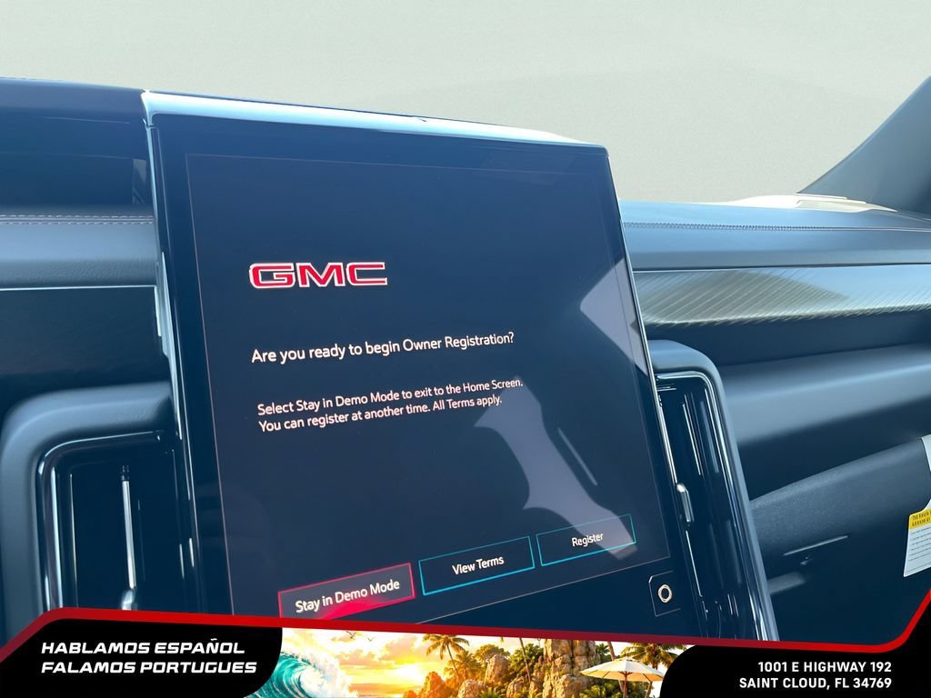 2026 GMC Yukon XL AT4 - Photo 22