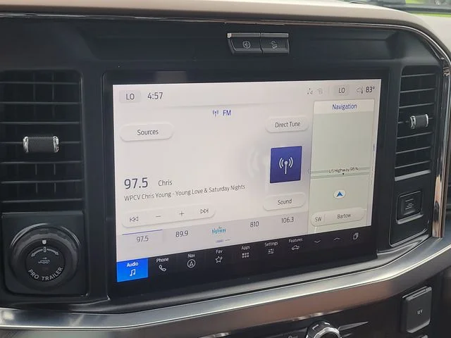 New 2026 Gray Metallic Ford King Ranch image 25