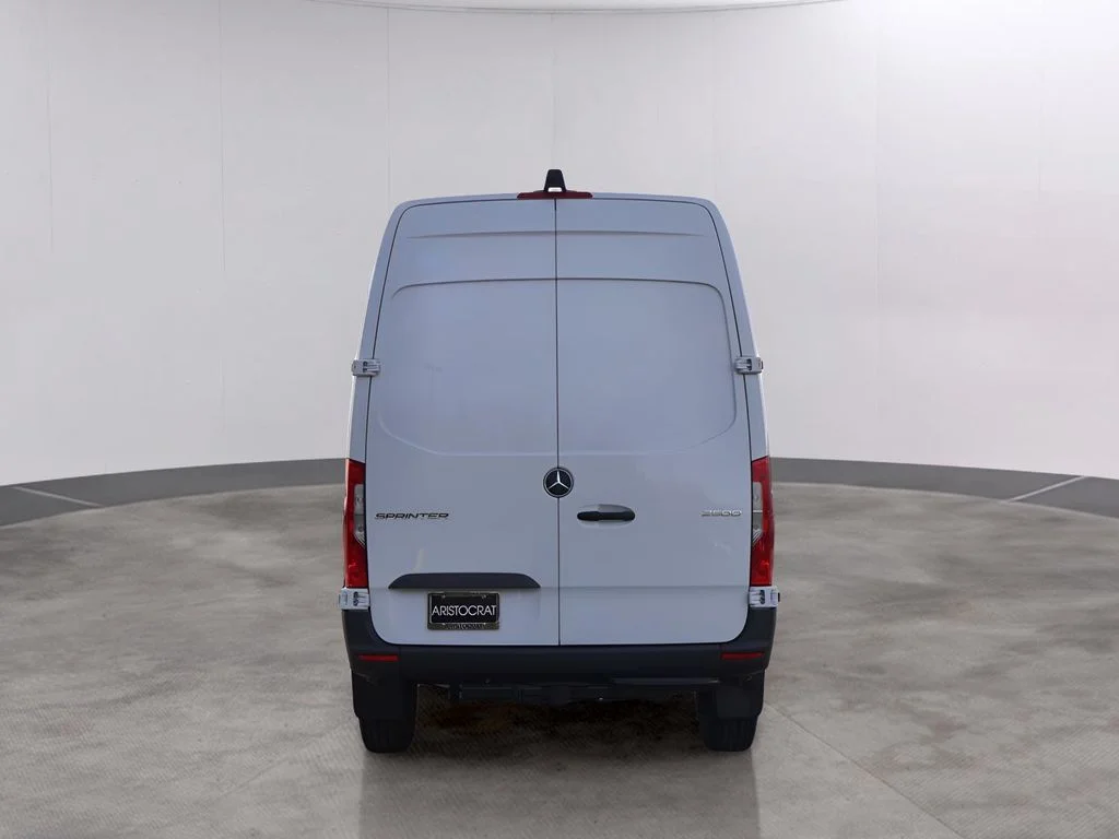 2026 Mercedes-Benz Sprinter Cargo Van Base - Photo 6