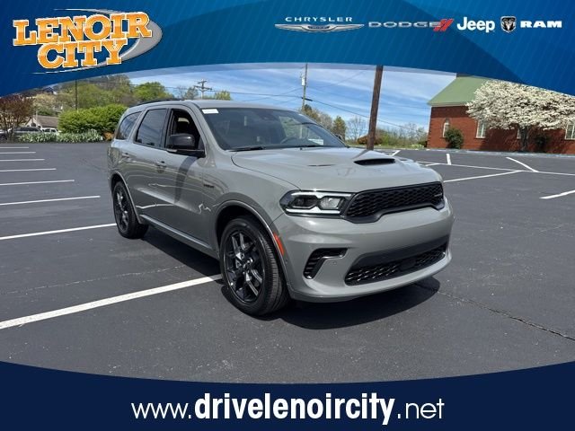 New 2026 Destroyer Gray Clearcoat Dodge GT Plus HEMI V8 image 1