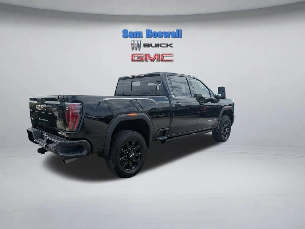 2025 GMC Sierra 2500HD AT4 - Photo 10