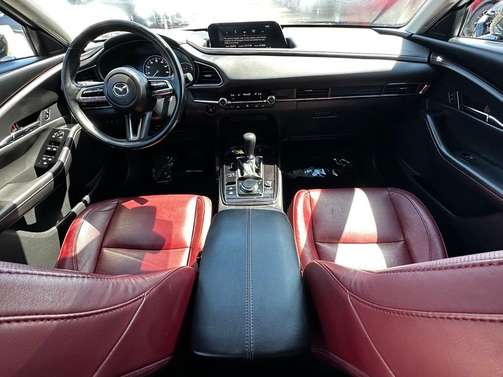 Used 2023 Gray Mazda 2.5 S Carbon Edition image 19