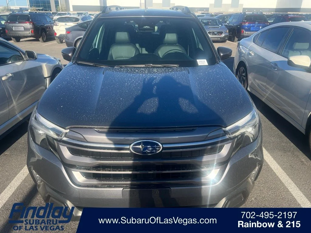 2026 Subaru Forester