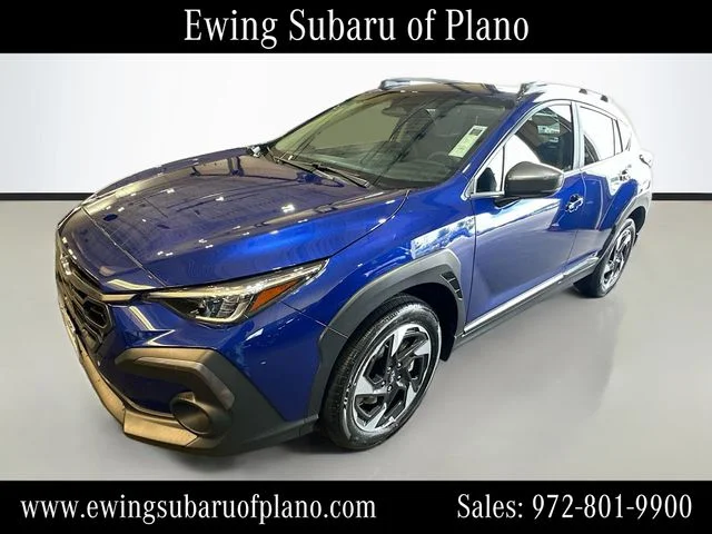 New 2026 SAPPHIRE BLUE PEARL Subaru Limited image 3