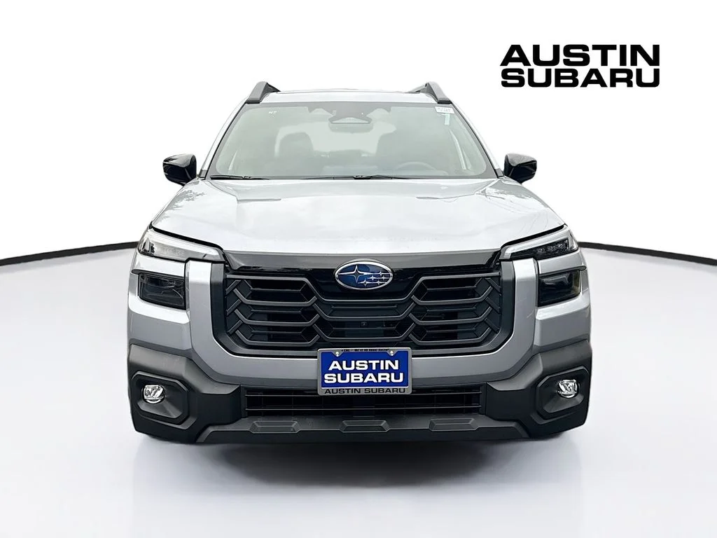 New 2026 ICE SILVER METALLIC Subaru Limited XT image 3