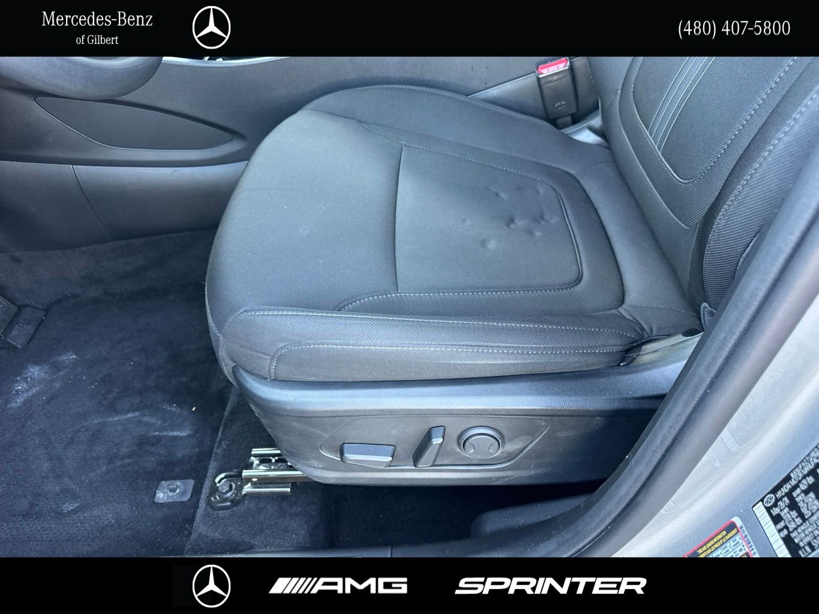 Used 2024 Silver Hyundai SEL image 14