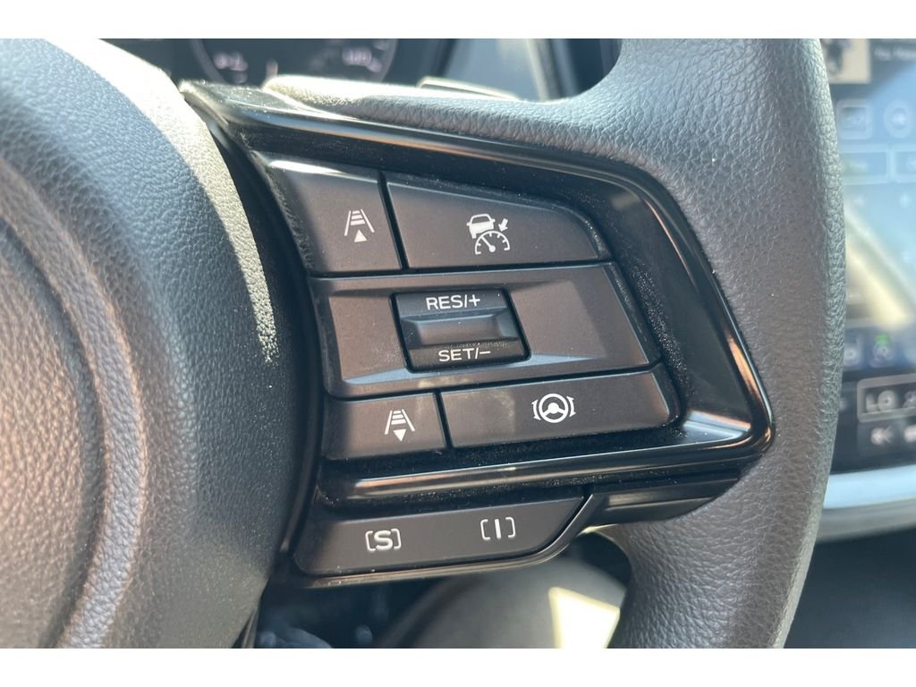 Used 2026 Ice Silver Metallic Subaru Premium image 35