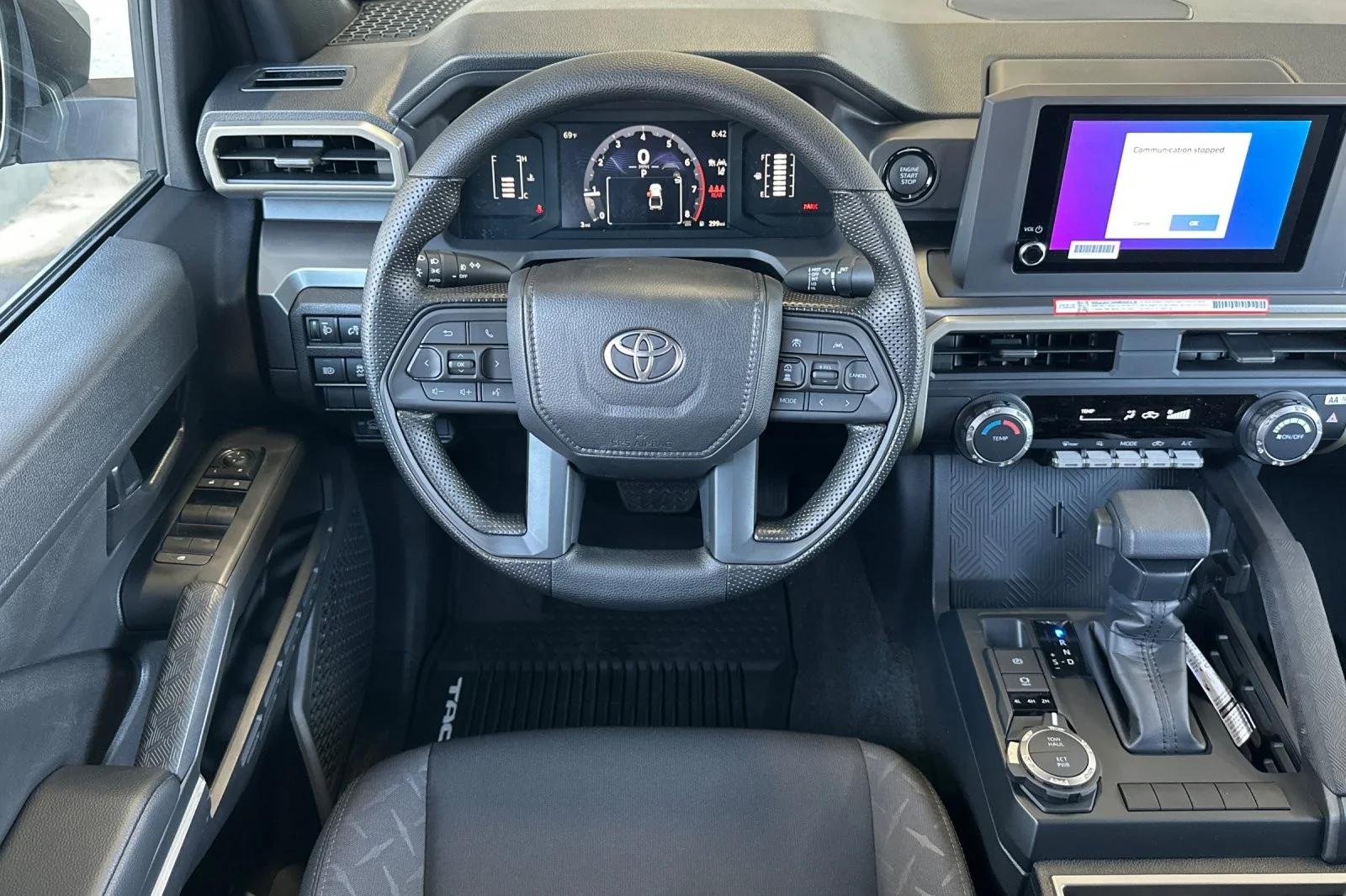 New 2026 Celestial Silver Metallic Toyota  SR5 image 13