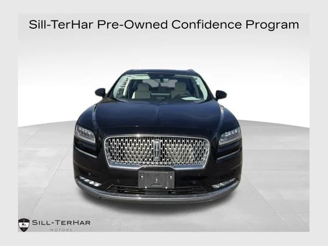 2023 Lincoln Nautilus Black Label