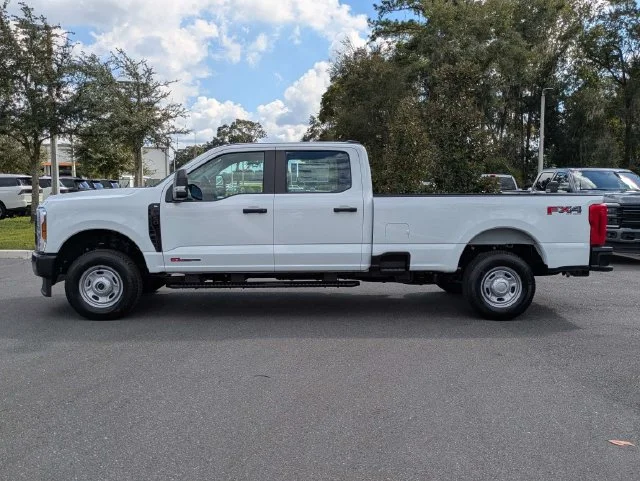 New 2027 White Ford XL image 7