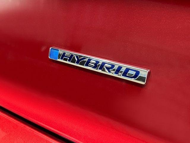 New 2026 Radiant Red Metallic Honda EX-L image 7