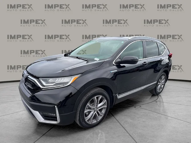2022 Honda CR-V Hybrid Touring
