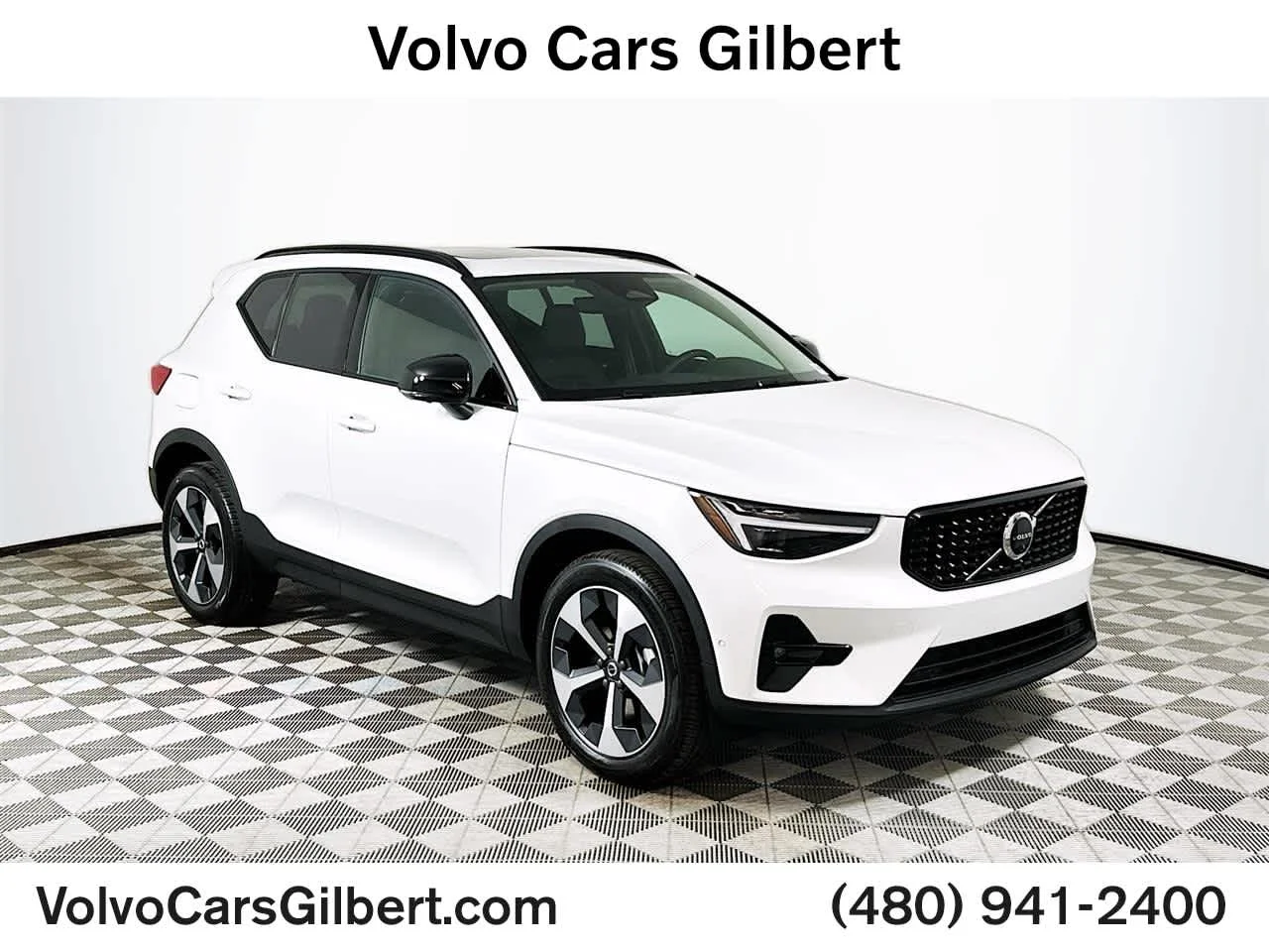 2026 Volvo XC40 B5 Plus Dark AWD's photo
