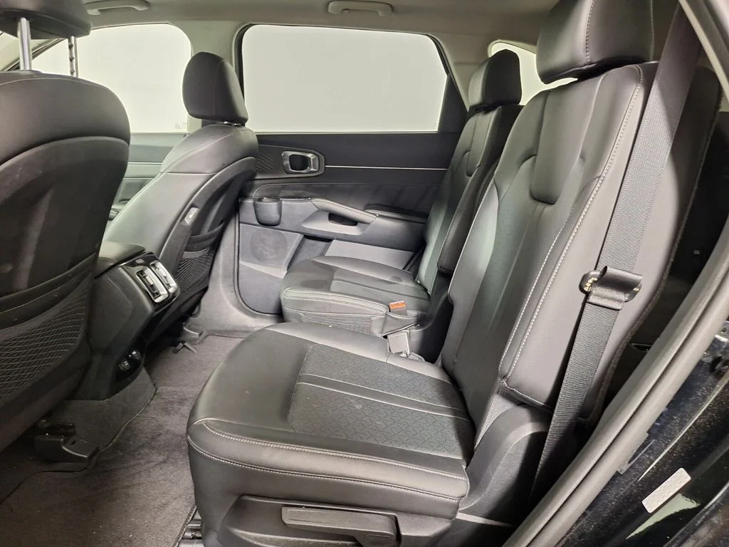Used 2023 Ebony Black Kia SX image 10