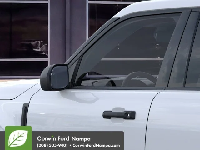 New 2026 Oxford White Ford Big Bend image 20