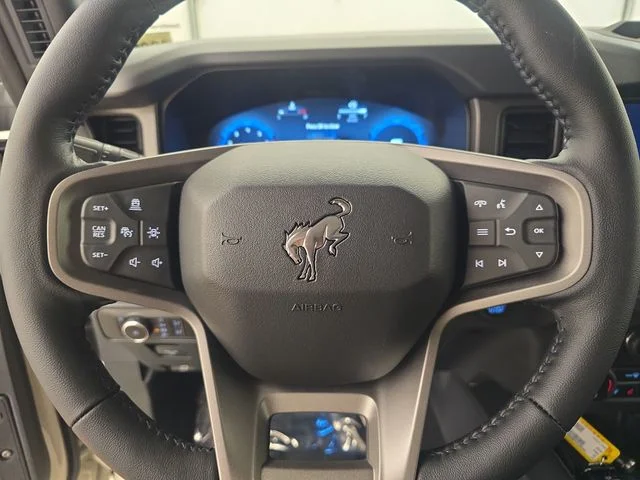 New 2026 Desert Sand Ford Badlands® image 36