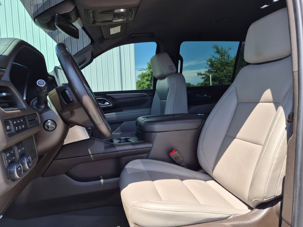 Used 2023 Summit White Chevrolet Z71 image 15