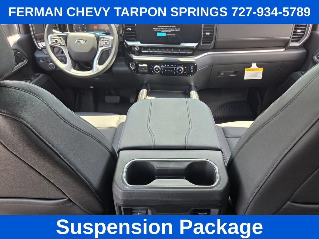 2026 Chevrolet Silverado 2500 HD LT - Photo 18