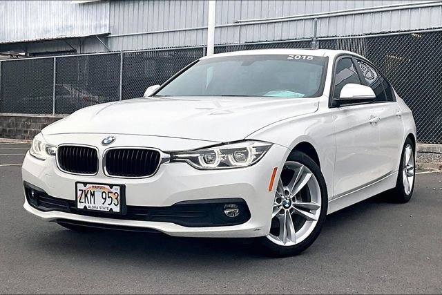 2018 BMW 3 Series 320i