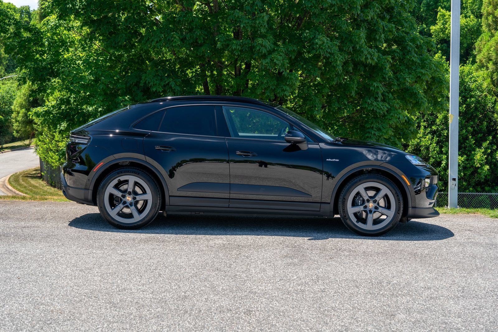 New 2026 Black Porsche 4 image 9