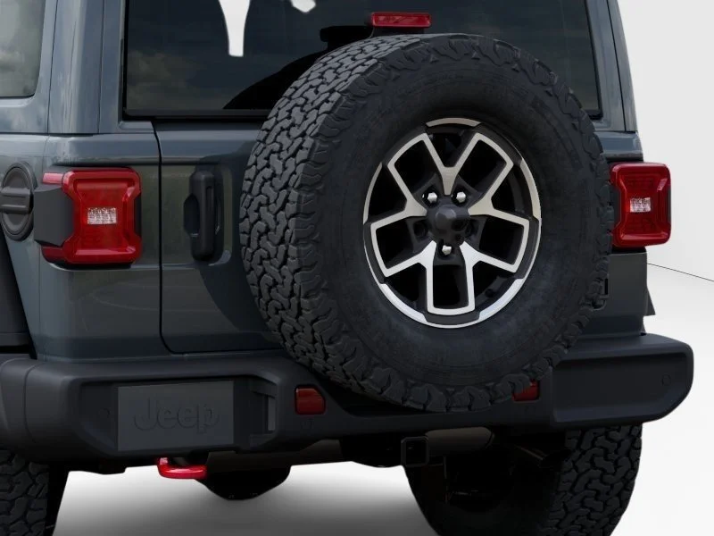 New 2026 Anvil Clear-Coat Exterior Paint Jeep Rubicon image 15