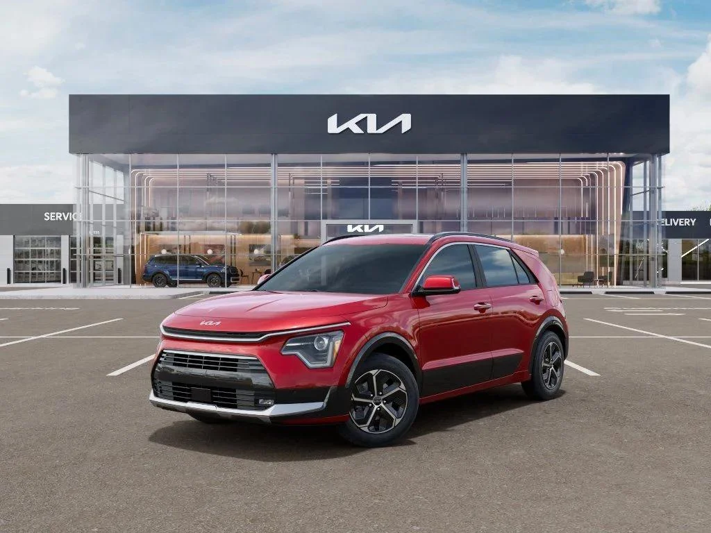 2026 Kia Niro SX HEV's photo
