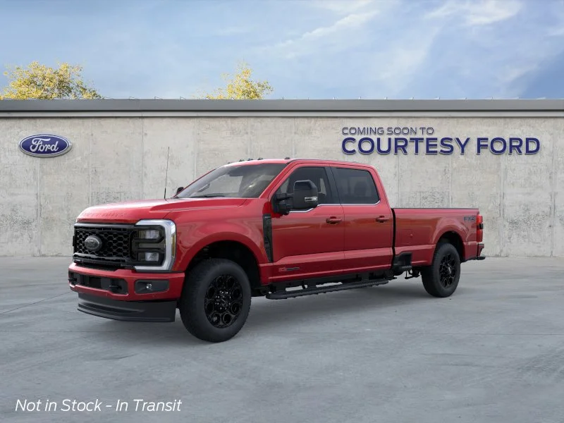 2026 Ford F-350 Lariat 4x4 Crew Cab 8' Box SRW's photo