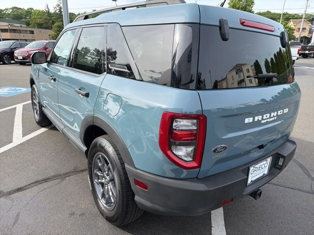 Used 2022 Blue Ford Big Bend image 5
