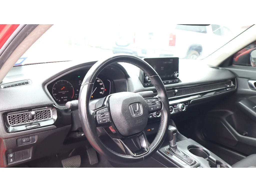 2024 Honda Civic EX - Photo 13