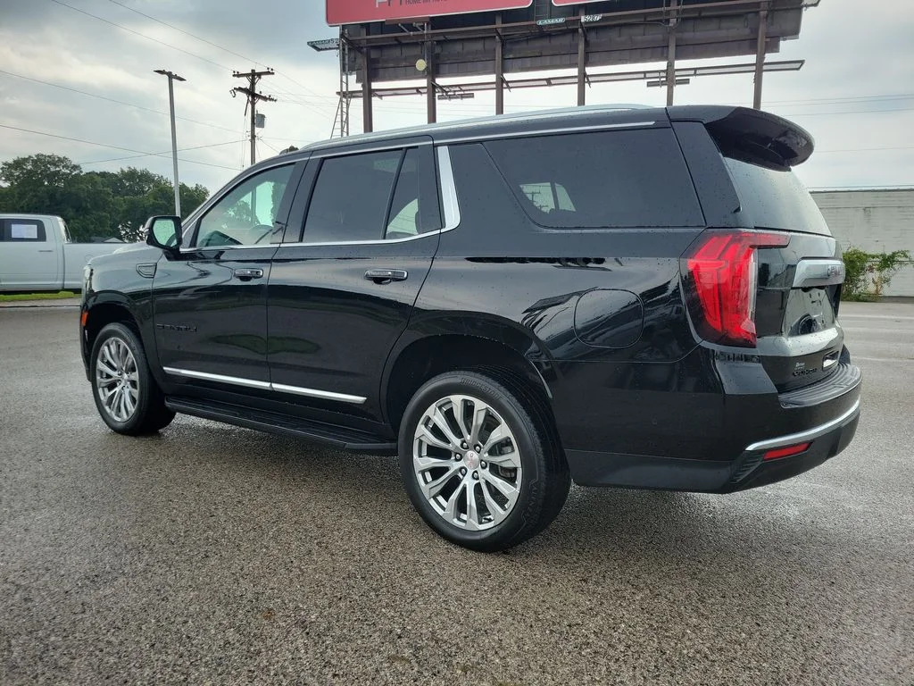 Used 2024 Black GMC Denali image 3