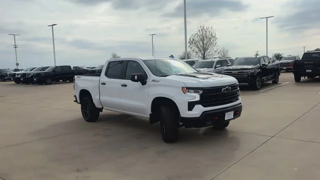 2026 Chevrolet Silverado 1500 LT Trail Boss - Photo 58
