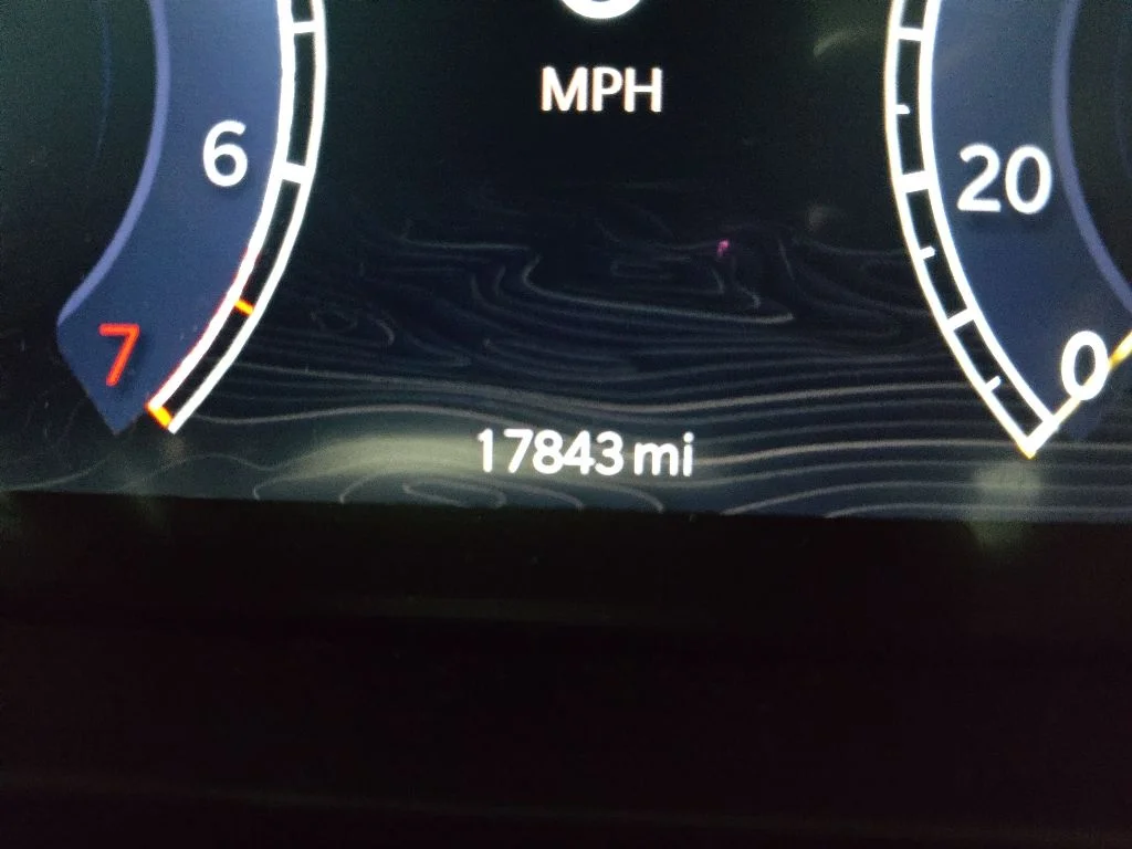 Used 2024 Black Jeep Laredo image 22