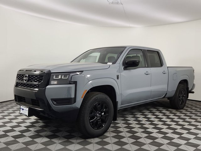 New 2026 Nissan Frontier Crew Cab SV Long Bed Truck in Highlands
